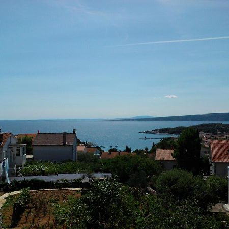 Apartman Ljubica 4 Daire Krk Town Dış mekan fotoğraf