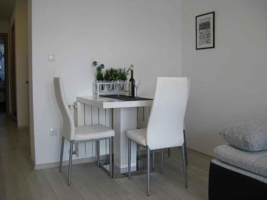 Apartman Ljubica 4 Daire Krk Town Dış mekan fotoğraf