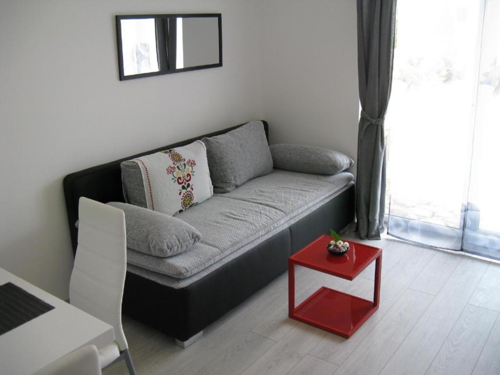 Apartman Ljubica 4 Daire Krk Town Dış mekan fotoğraf