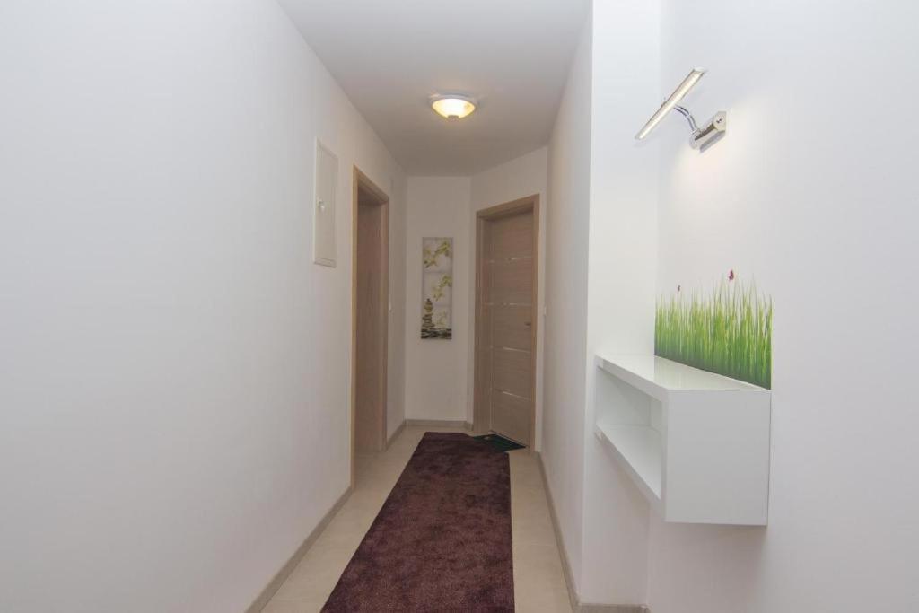 Apartman Ljubica 4 Daire Krk Town Dış mekan fotoğraf