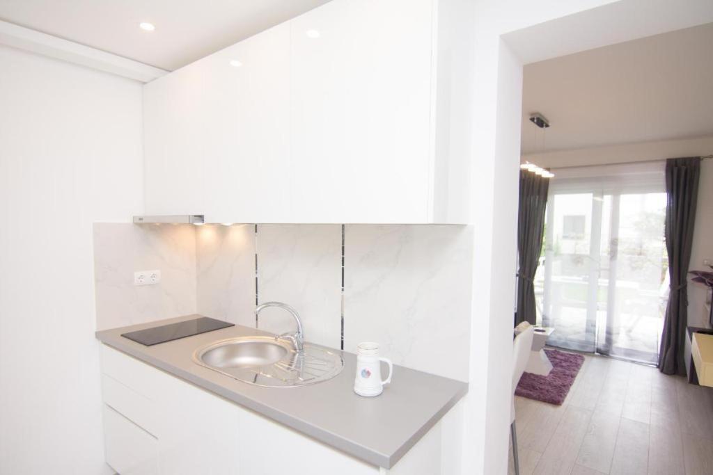 Apartman Ljubica 4 Daire Krk Town Dış mekan fotoğraf